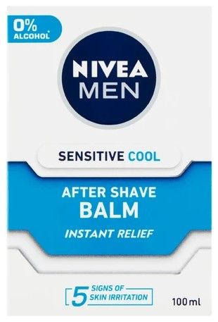 Nivea Men balz�m po holen� Sensitive Cool 100ml Nivea Men balz�m po holen� Sensitive Cool 100ml